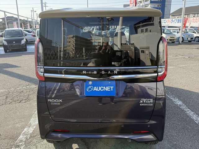 NISSAN ROOX 2022 Image 31