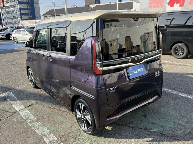 NISSAN ROOX 2022 Image 31