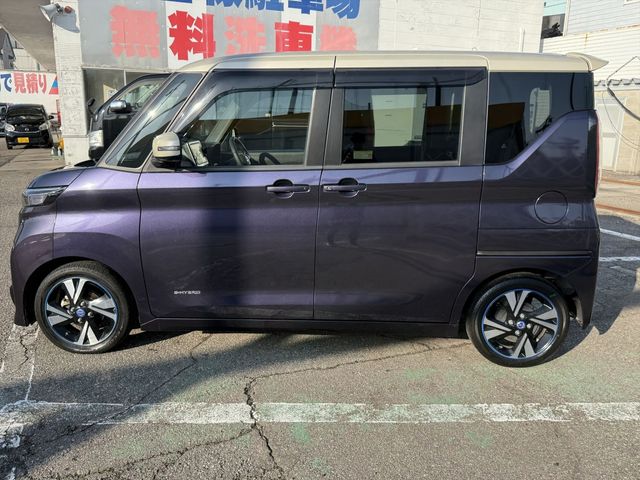 NISSAN ROOX 2022 Image 31
