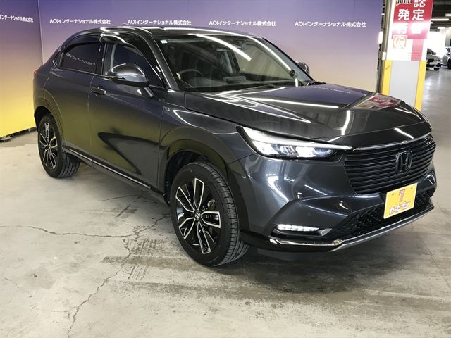 HONDA VEZEL E:HEV 2023 Image 31