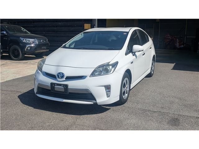 TOYOTA PRIUS PHV 2012 Image 31