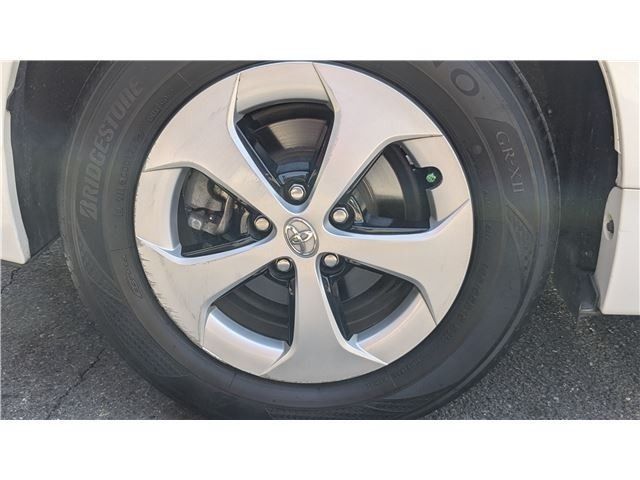 TOYOTA PRIUS PHV 2012 Image 31