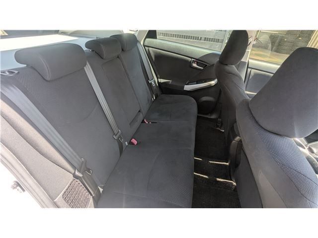 TOYOTA PRIUS PHV 2012 Image 31