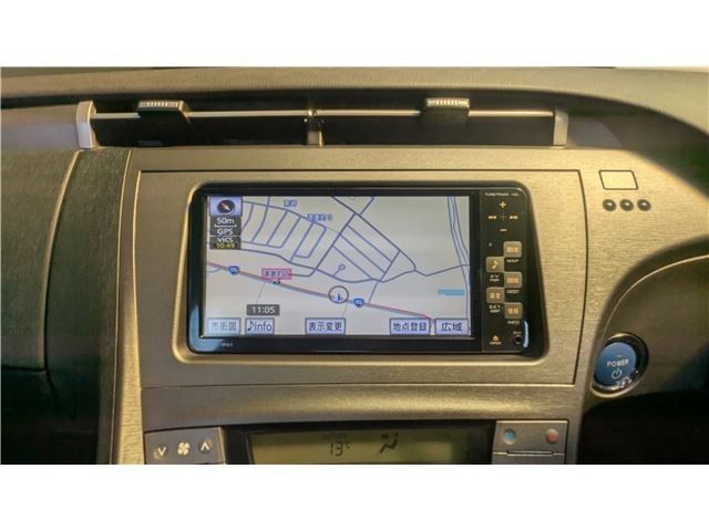 TOYOTA PRIUS PHV 2012 Image 31