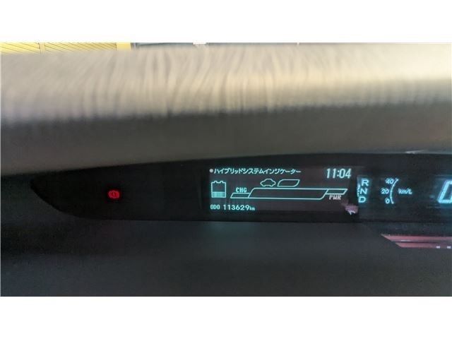 TOYOTA PRIUS PHV 2012 Image 31