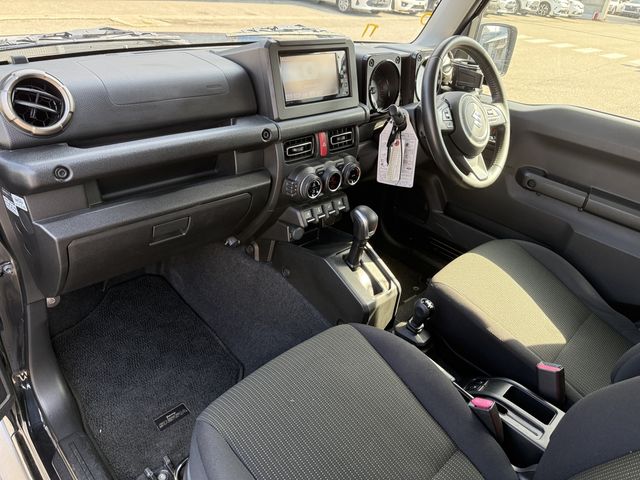 SUZUKI JIMNY SIERRA 2020 Image 31