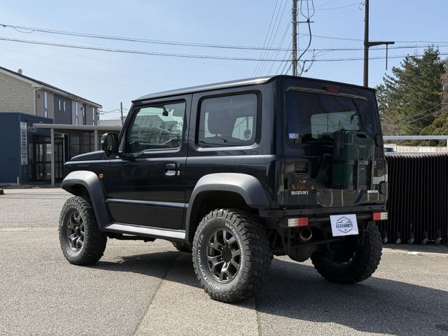 SUZUKI JIMNY SIERRA 2020 Image 31