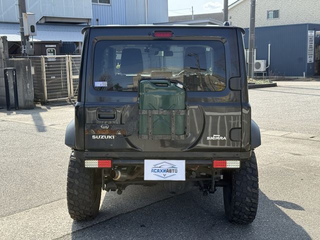 SUZUKI JIMNY SIERRA 2020 Image 31