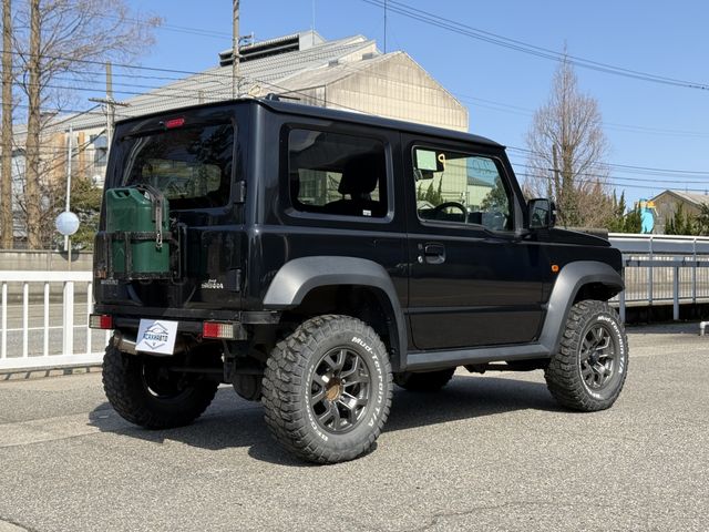 SUZUKI JIMNY SIERRA 2020 Image 31
