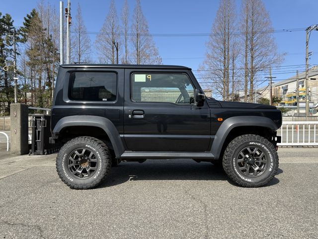 SUZUKI JIMNY SIERRA 2020 Image 31