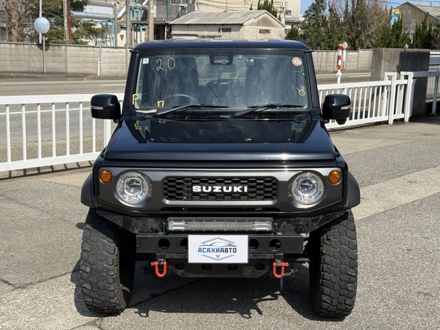 SUZUKI JIMNY SIERRA 2020 Image 31