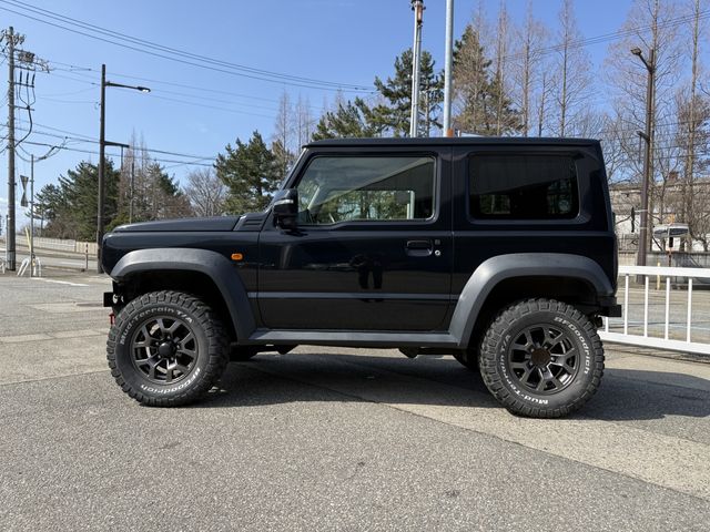 SUZUKI JIMNY SIERRA 2020 Image 31