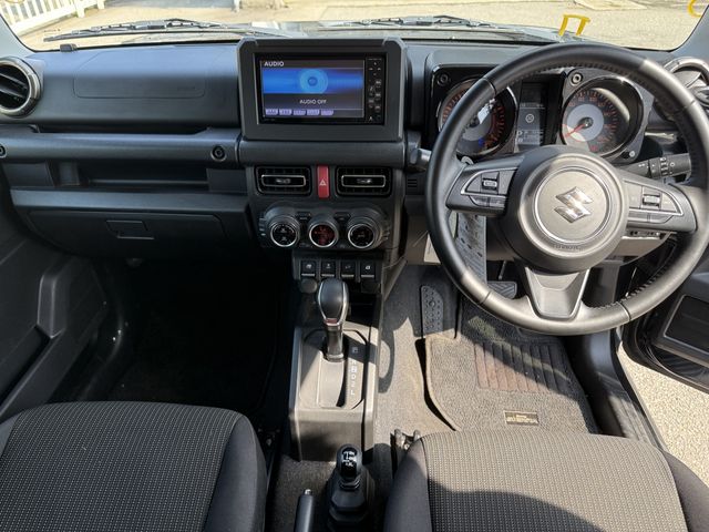 SUZUKI JIMNY SIERRA 2020 Image 31