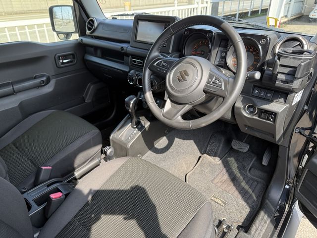 SUZUKI JIMNY SIERRA 2020 Image 31