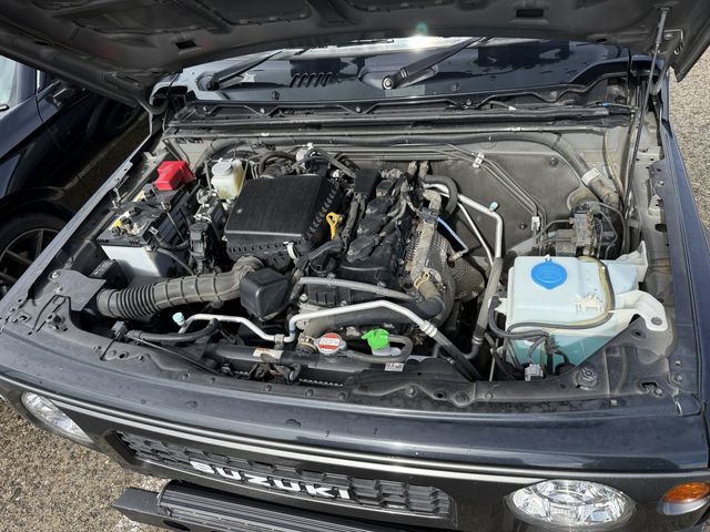 SUZUKI JIMNY SIERRA 2020 Image 31