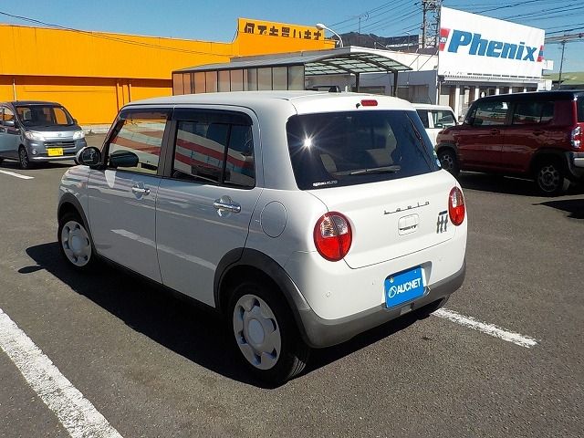 SUZUKI ALTO LAPIN 2020 Image 31