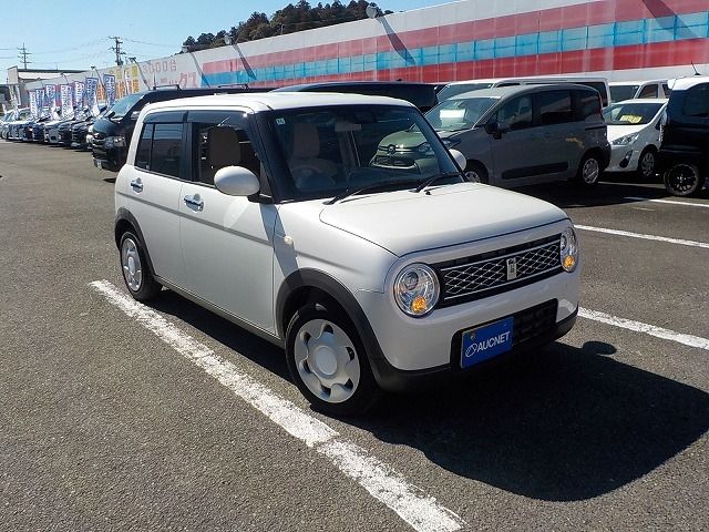 SUZUKI ALTO LAPIN 2020 Image 31