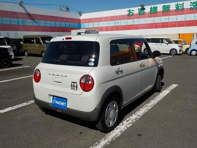 SUZUKI ALTO LAPIN 2020 Image 31