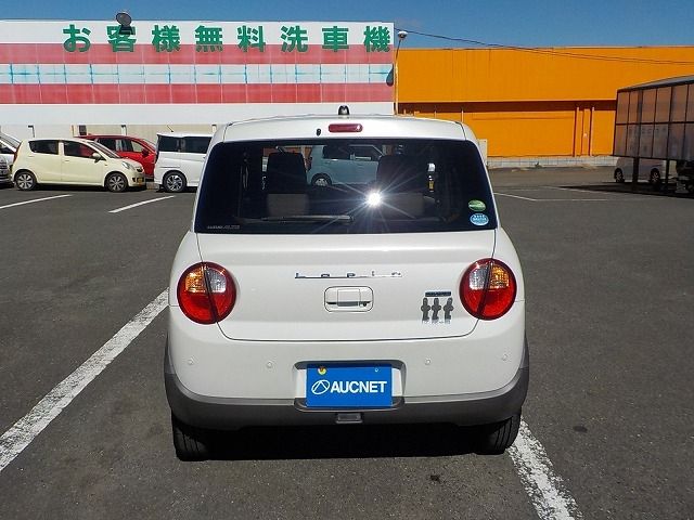 SUZUKI ALTO LAPIN 2020 Image 31