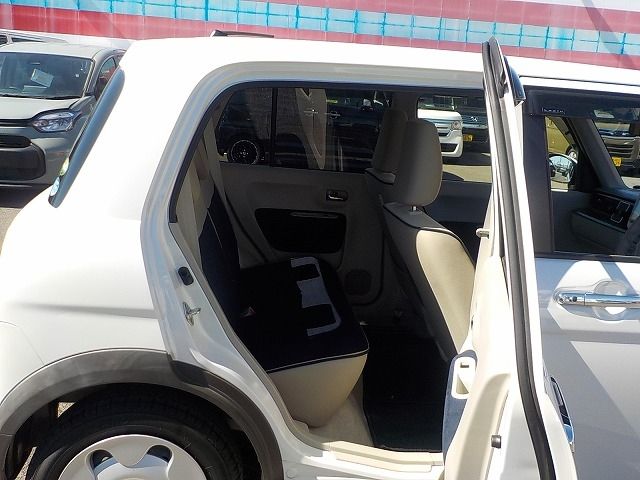 SUZUKI ALTO LAPIN 2020 Image 31