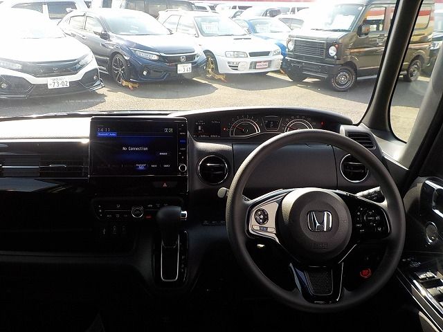 HONDA N BOX CUSTOM 4WD 2021 Image 31