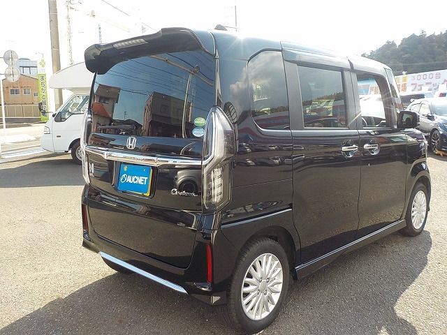 HONDA N BOX CUSTOM 4WD 2021 Image 31