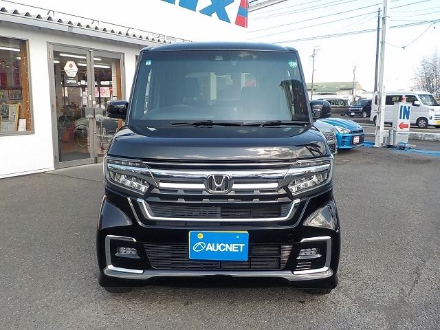 HONDA N BOX CUSTOM 4WD 2021 Image 31