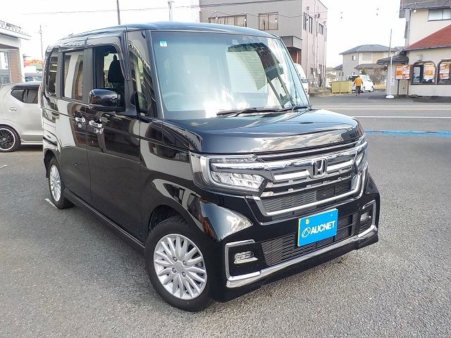 HONDA N BOX CUSTOM 4WD 2021 Image 31