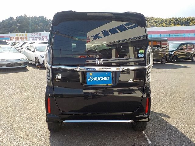 HONDA N BOX CUSTOM 4WD 2021 Image 31