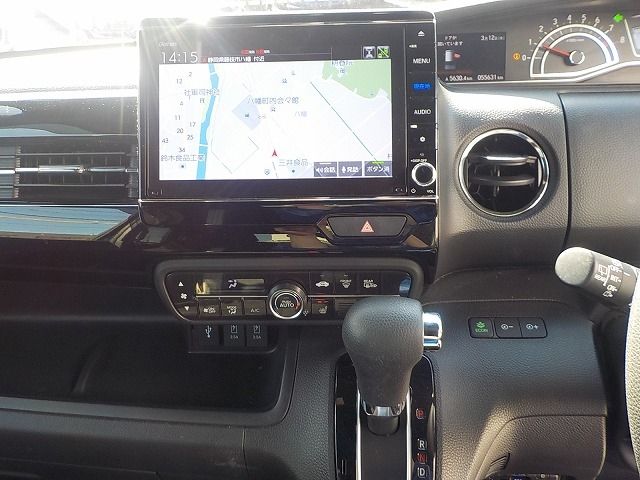 HONDA N BOX CUSTOM 4WD 2021 Image 31