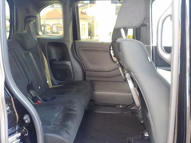 HONDA N BOX CUSTOM 4WD 2021 Image 31