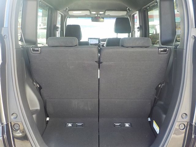 HONDA N BOX CUSTOM 4WD 2021 Image 31