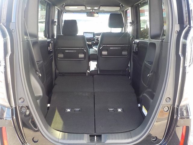 HONDA N BOX CUSTOM 4WD 2021 Image 31