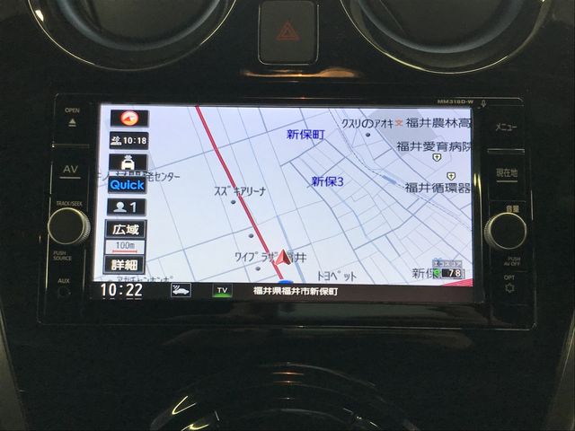 NISSAN NOTE 4WD 2019 Image 31