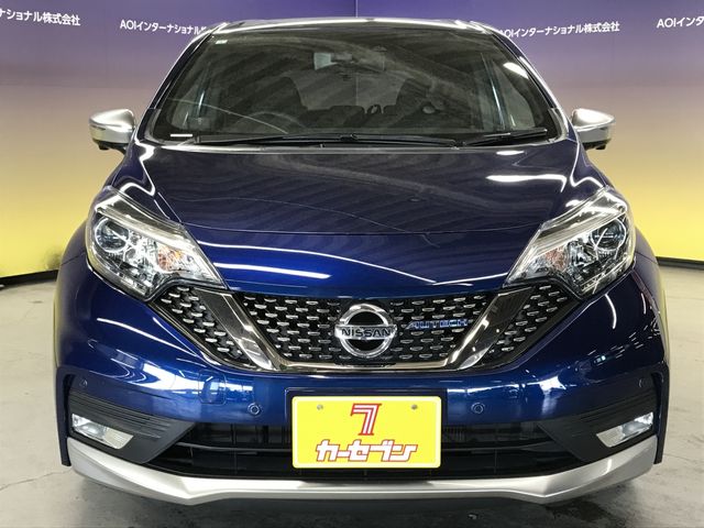 NISSAN NOTE 4WD 2019 Image 31