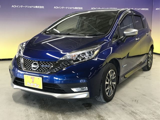 NISSAN NOTE 4WD 2019 Image 31