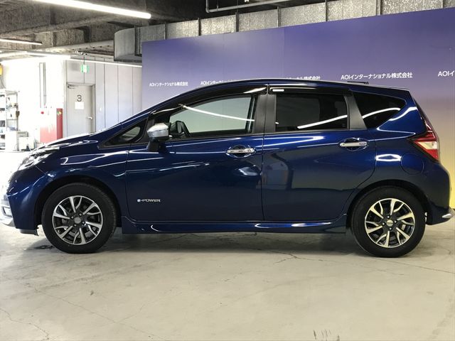 NISSAN NOTE 4WD 2019 Image 31