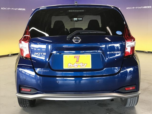 NISSAN NOTE 4WD 2019 Image 31