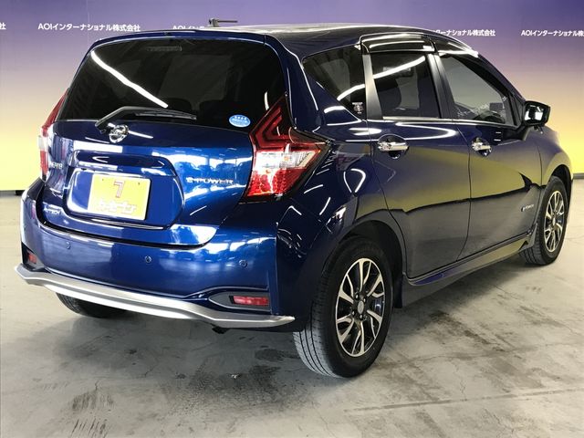 NISSAN NOTE 4WD 2019 Image 31