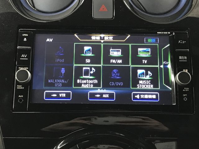 NISSAN NOTE 4WD 2019 Image 31