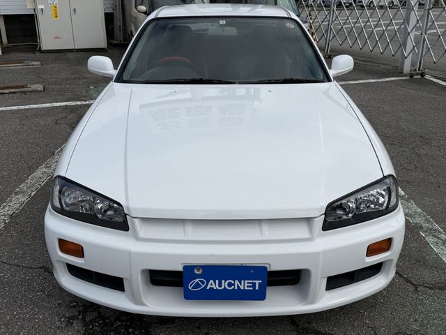 NISSAN SKYLINE 1999 Image 31