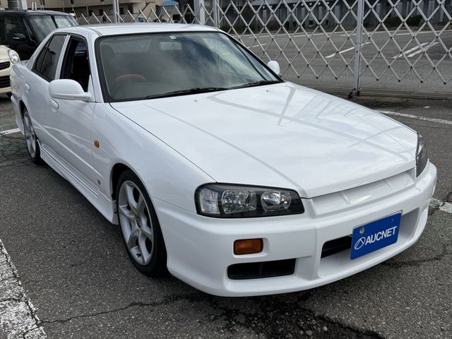 NISSAN SKYLINE 1999 Image 31