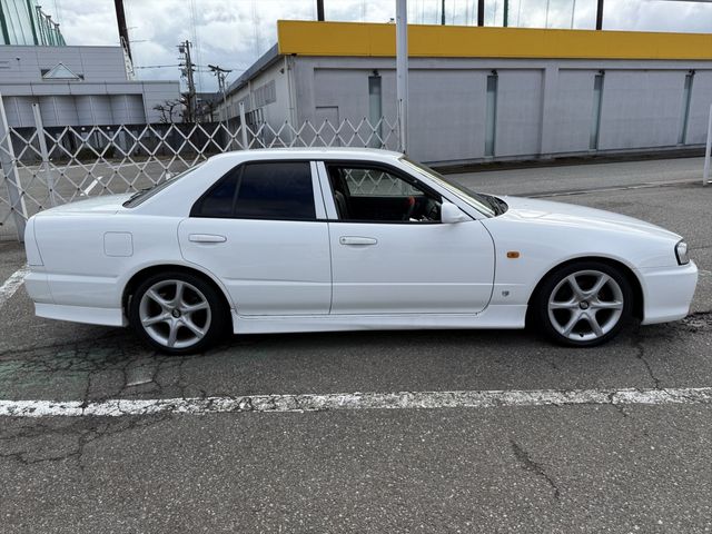NISSAN SKYLINE 1999 Image 31