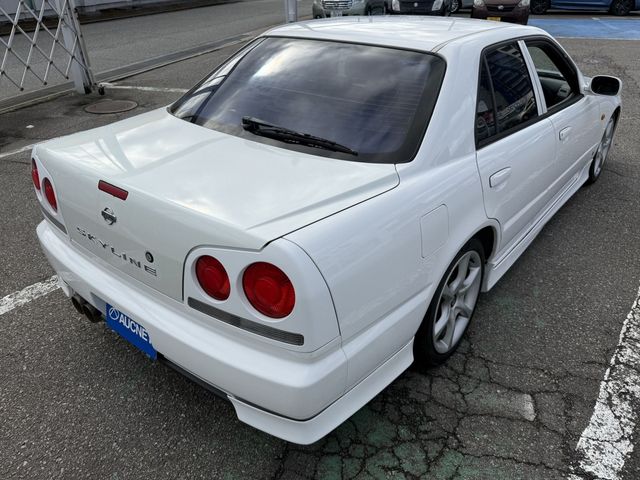 NISSAN SKYLINE 1999 Image 31
