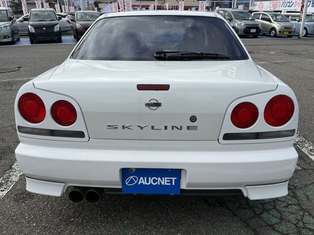 NISSAN SKYLINE 1999 Image 31