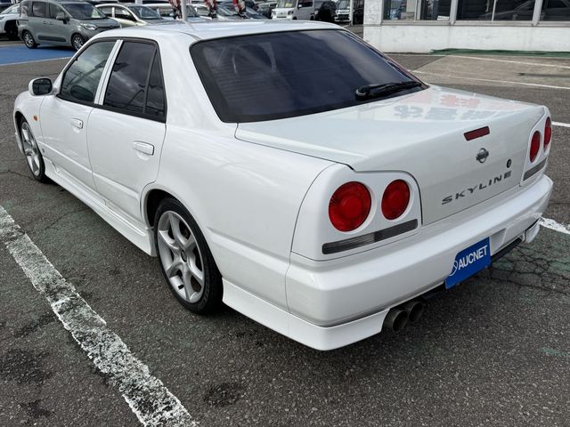 NISSAN SKYLINE 1999 Image 31