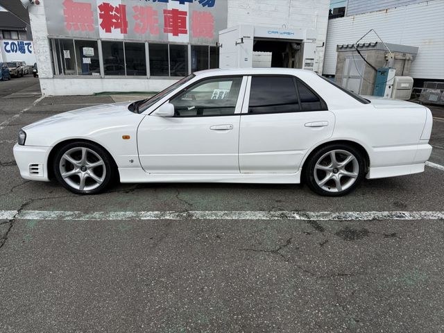 NISSAN SKYLINE 1999 Image 31