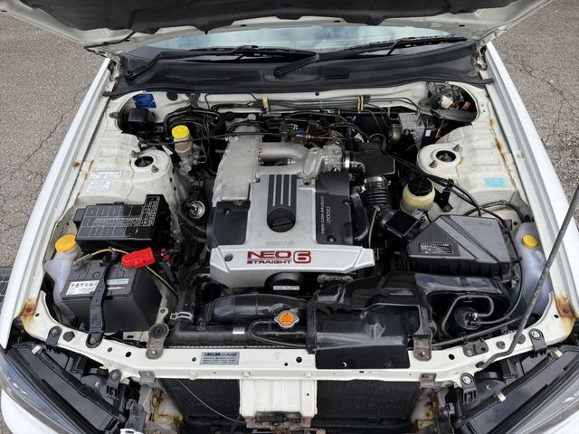 NISSAN SKYLINE 1999 Image 31