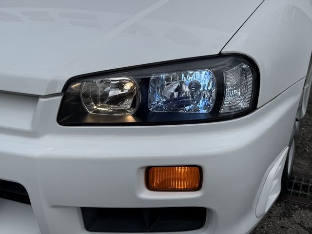 NISSAN SKYLINE 1999 Image 31
