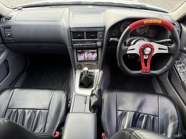 NISSAN SKYLINE 1999 Image 31